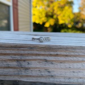 Size 9 Engagement Ring